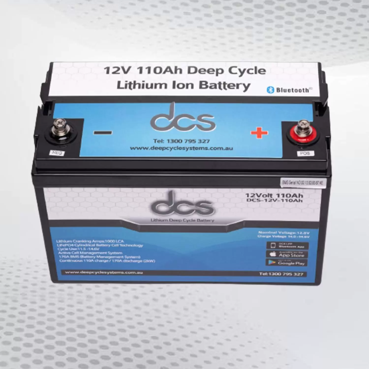 Lithium Ion Battery 12v 100ah