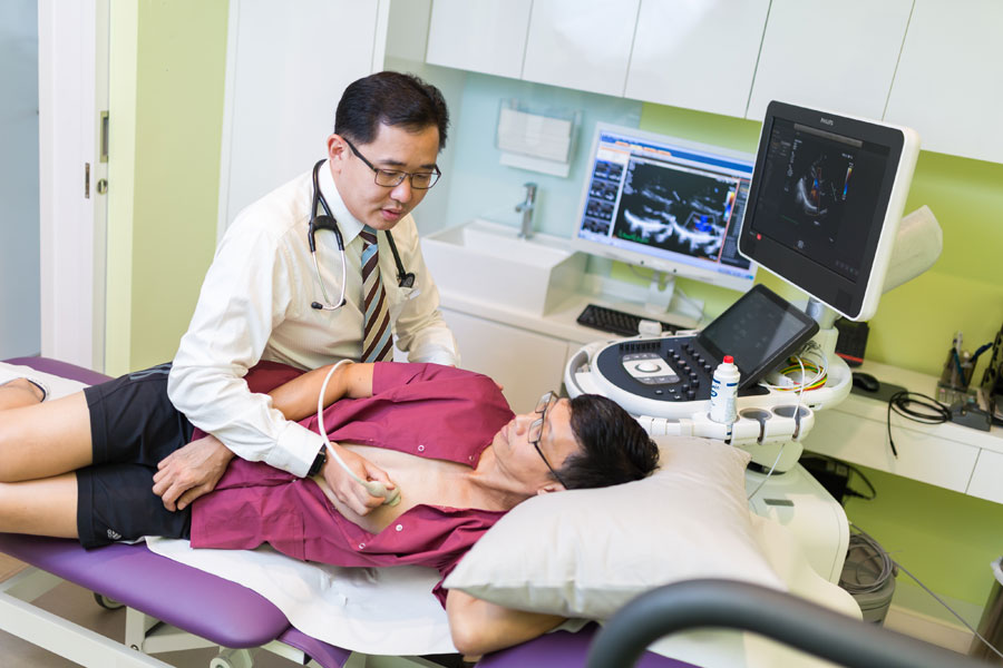 heart specialist Sydney