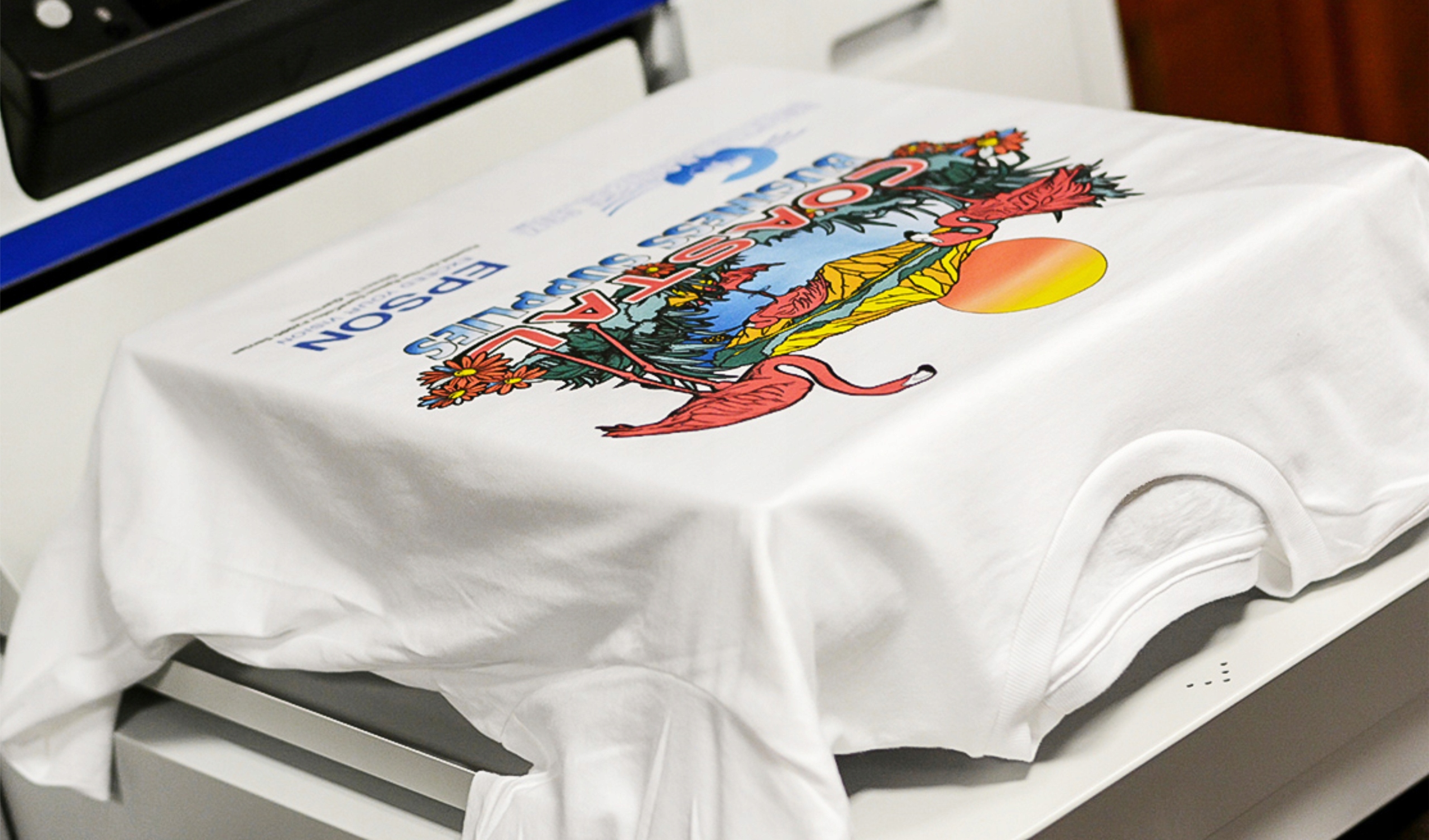 T Shirt Printing Marrickville