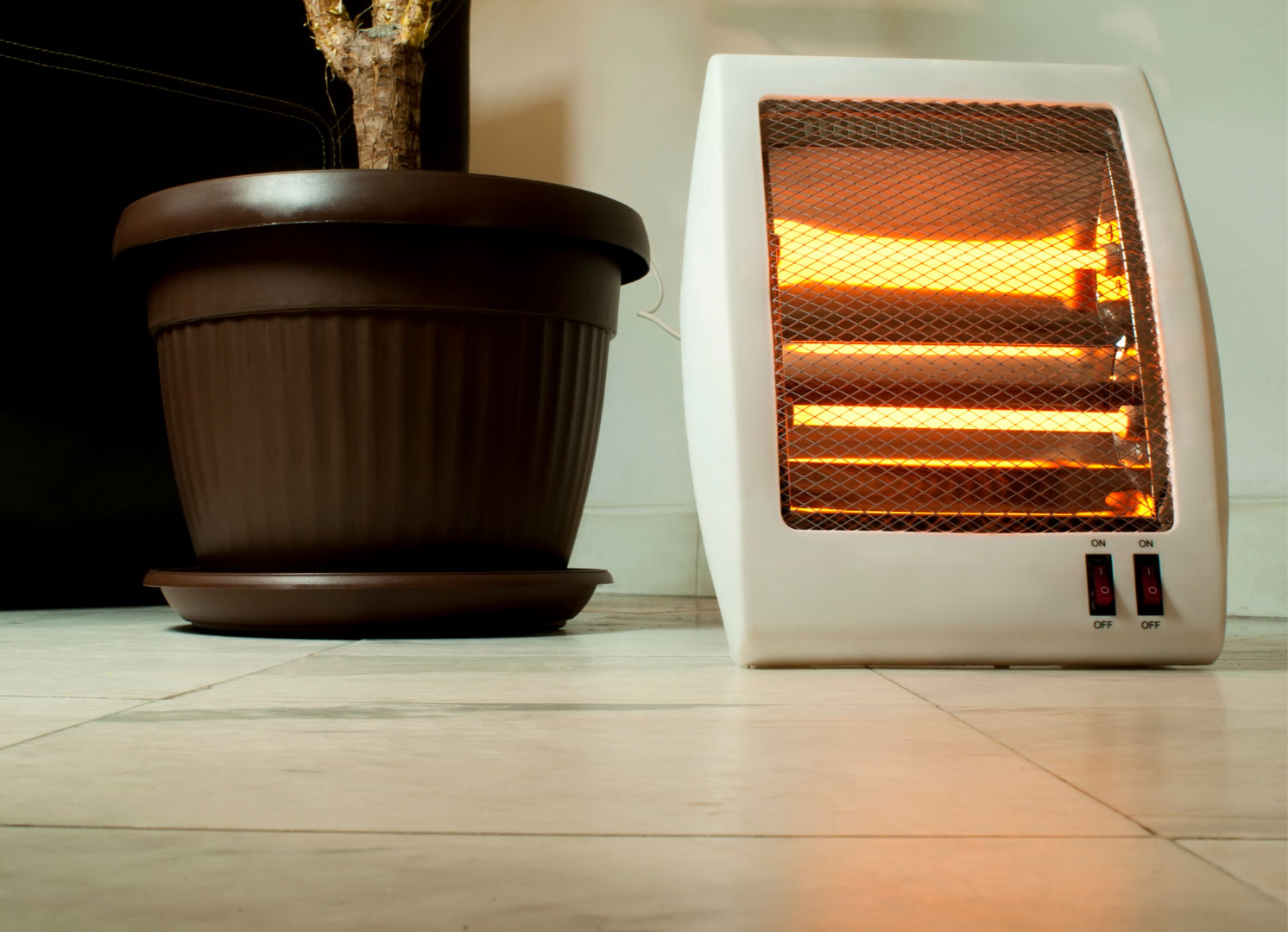 Far Infrared Heater
