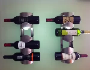 ikea wine rack