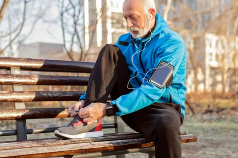 Stay Active with the Best Walking Shoes for Seniors
