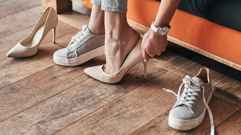 Dress Shoes For Supination