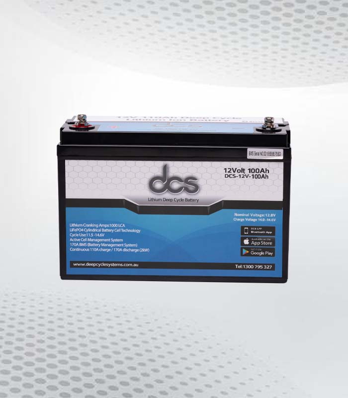 24v 100ah battery