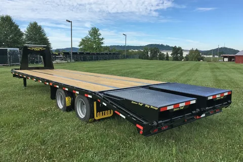 Dual Axle Trailer Brisbane