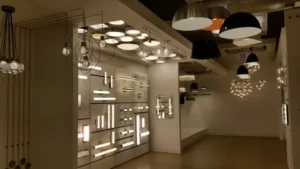 Lighting Showrooms Sydney