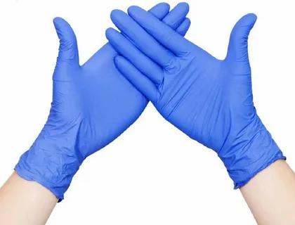Nitrile Disposable Gloves