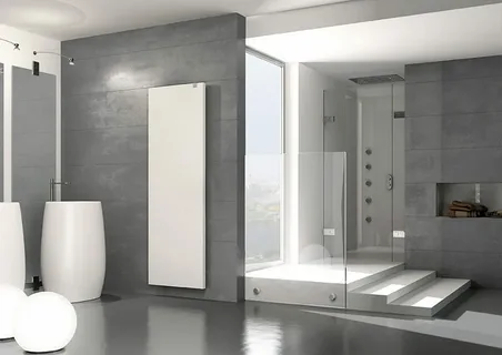 bathroom panel heaters